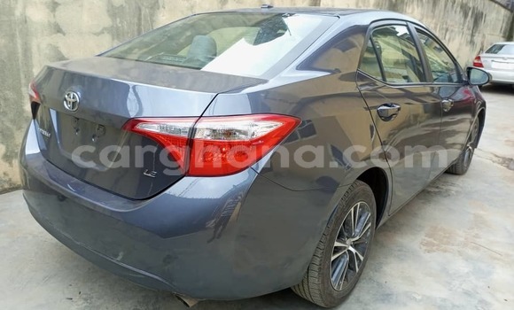 Buy Used Toyota Corolla Black Car in Sekondi–Takoradi Metropolitan in Western