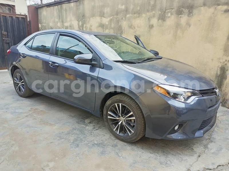 Big with watermark toyota corolla western sekondi takoradi metropolitan 35546