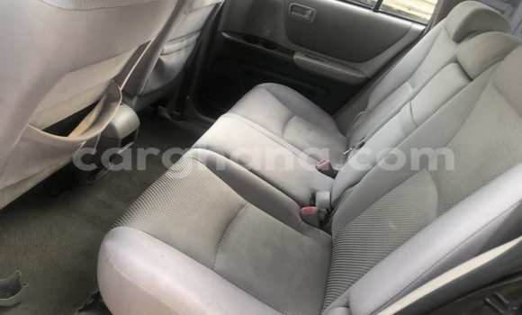Sayi Na hannu Toyota Highlander Black Mota in Sekondi–Takoradi Metropolitan a Yamma Sayi Na hannu Toyota Highlander Black Mota in Sekondi–Takoradi Metropolitan a Yamma