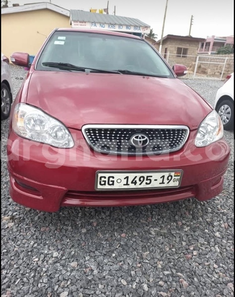 Big with watermark toyota corolla western sekondi takoradi metropolitan 35548