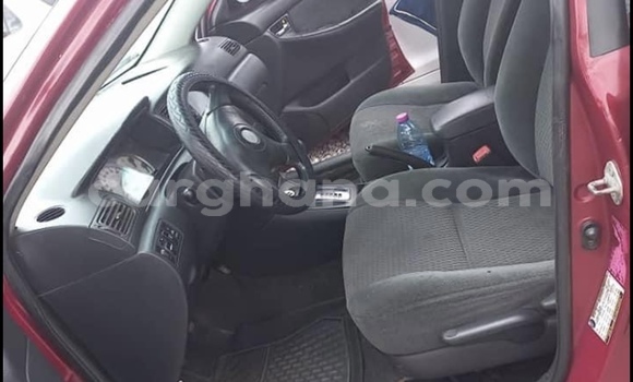 Sayi Na hannu Toyota Corolla Red Mota in Sekondi–Takoradi Metropolitan a Yamma Sayi Na hannu Toyota Corolla Red Mota in Sekondi–Takoradi Metropolitan a Yamma