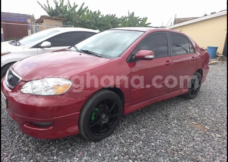 Big with watermark toyota corolla western sekondi takoradi metropolitan 35548