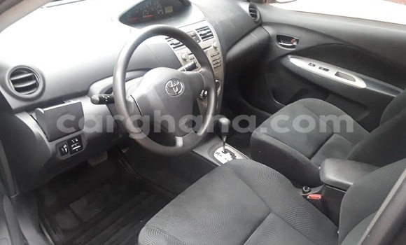 Sayi Na hannu Toyota Yaris Black Mota in Sekondi–Takoradi Metropolitan a Yamma Sayi Na hannu Toyota Yaris Black Mota in Sekondi–Takoradi Metropolitan a Yamma