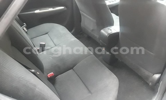 Sayi Na hannu Toyota Yaris Black Mota in Sekondi–Takoradi Metropolitan a Yamma Sayi Na hannu Toyota Yaris Black Mota in Sekondi–Takoradi Metropolitan a Yamma