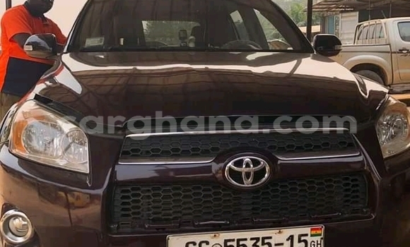 Ra Àlòkù Toyota RAV4 Miiran Ọkọ̀ in Accra ni Greater Accra Ra Àlòkù Toyota RAV4 Miiran Ọkọ̀ in Accra ni Greater Accra