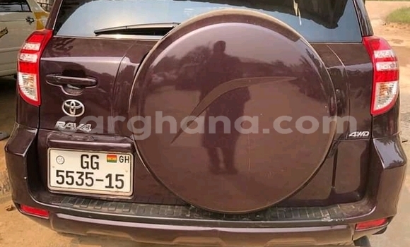 Ra Àlòkù Toyota RAV4 Miiran Ọkọ̀ in Accra ni Greater Accra Ra Àlòkù Toyota RAV4 Miiran Ọkọ̀ in Accra ni Greater Accra