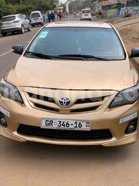 Big with watermark toyota corolla greater accra accra 35552