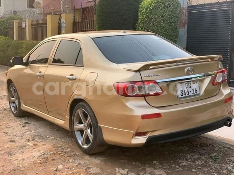 Big with watermark toyota corolla greater accra accra 35552