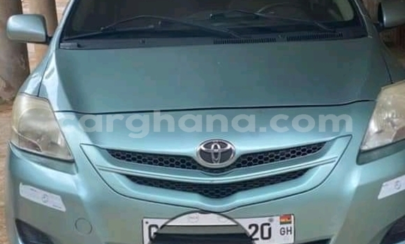 Buy Used Toyota Belta Other Car in Accra in Greater Accra