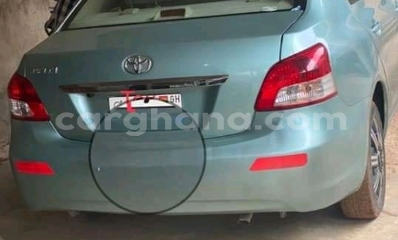 Ra Àlòkù Toyota Belta Miiran Ọkọ̀ in Accra ni Greater Accra Ra Àlòkù Toyota Belta Miiran Ọkọ̀ in Accra ni Greater Accra
