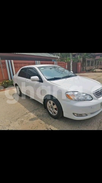 Big with watermark toyota corolla greater accra accra 35556