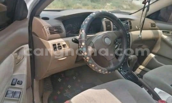Buy Used Toyota Corolla White Car in Accra in Greater Accra Buy Used Toyota Corolla White Car in Accra in Greater Accra