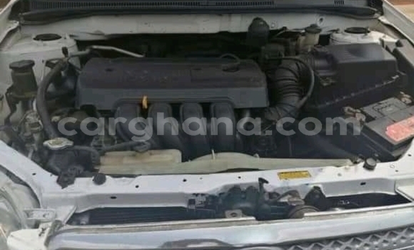 Buy Used Toyota Corolla White Car in Accra in Greater Accra Buy Used Toyota Corolla White Car in Accra in Greater Accra