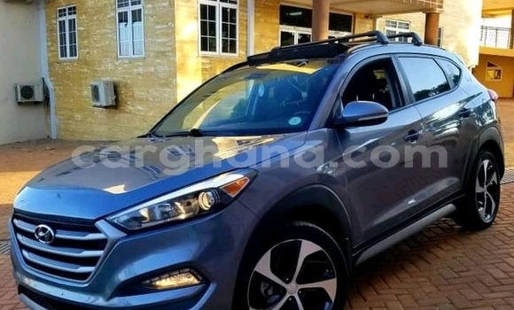 Ra Àlòkù Hyundai Tucson Miiran Ọkọ̀ in Accra ni Greater Accra