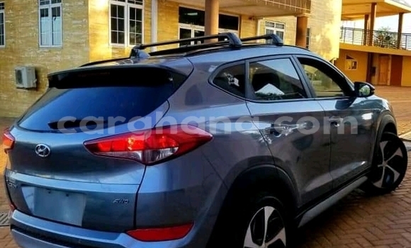 Ra Àlòkù Hyundai Tucson Miiran Ọkọ̀ in Accra ni Greater Accra Ra Àlòkù Hyundai Tucson Miiran Ọkọ̀ in Accra ni Greater Accra