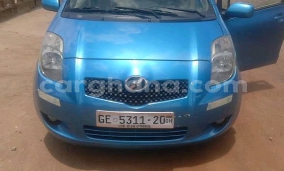 Ra Àlòkù Toyota Vitz Miiran Ọkọ̀ in Accra ni Greater Accra