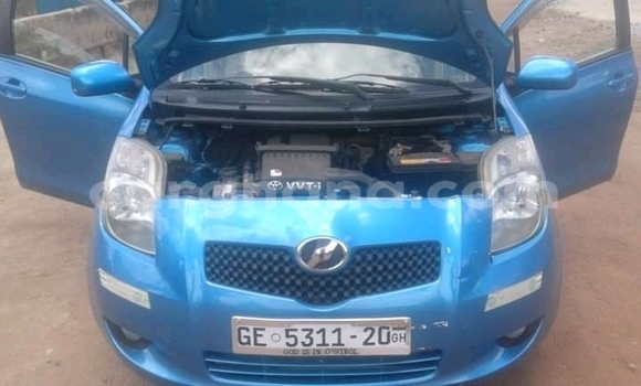 Ra Àlòkù Toyota Vitz Miiran Ọkọ̀ in Accra ni Greater Accra Ra Àlòkù Toyota Vitz Miiran Ọkọ̀ in Accra ni Greater Accra