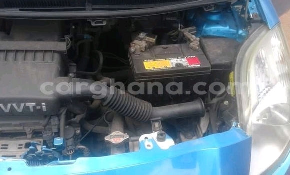 Ra Àlòkù Toyota Vitz Miiran Ọkọ̀ in Accra ni Greater Accra Ra Àlòkù Toyota Vitz Miiran Ọkọ̀ in Accra ni Greater Accra