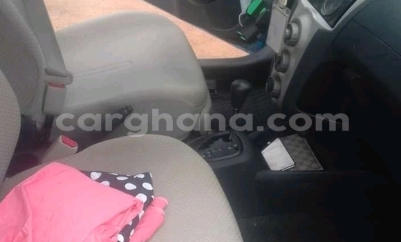 Ra Àlòkù Toyota Vitz Miiran Ọkọ̀ in Accra ni Greater Accra Ra Àlòkù Toyota Vitz Miiran Ọkọ̀ in Accra ni Greater Accra