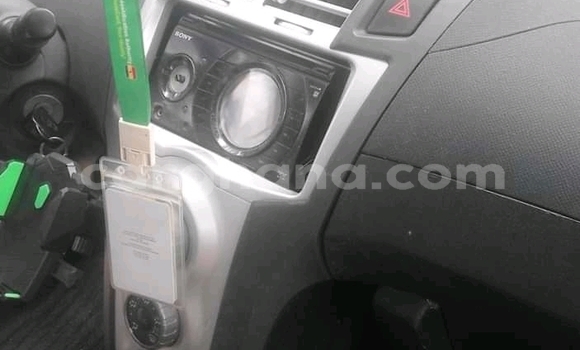 Ra Àlòkù Toyota Vitz Miiran Ọkọ̀ in Accra ni Greater Accra Ra Àlòkù Toyota Vitz Miiran Ọkọ̀ in Accra ni Greater Accra