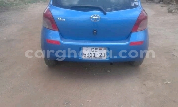 Ra Àlòkù Toyota Vitz Miiran Ọkọ̀ in Accra ni Greater Accra Ra Àlòkù Toyota Vitz Miiran Ọkọ̀ in Accra ni Greater Accra