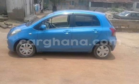 Ra Àlòkù Toyota Vitz Miiran Ọkọ̀ in Accra ni Greater Accra Ra Àlòkù Toyota Vitz Miiran Ọkọ̀ in Accra ni Greater Accra