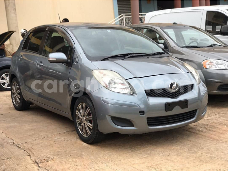 Big with watermark toyota vitz greater accra tema 35563