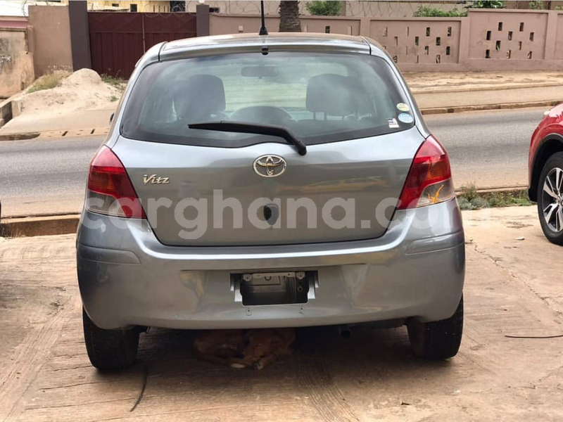 Big with watermark toyota vitz greater accra tema 35563