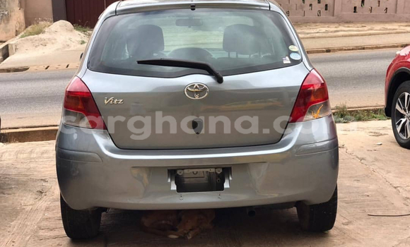 Sayi Na hannu Toyota Vitz Sauran Mota in Tema a Greater Accra Sayi Na hannu Toyota Vitz Sauran Mota in Tema a Greater Accra