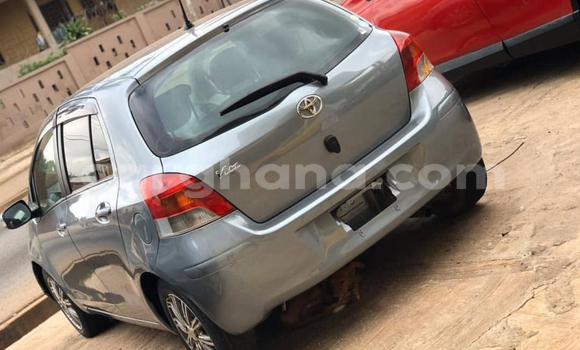 Sayi Na hannu Toyota Vitz Sauran Mota in Tema a Greater Accra Sayi Na hannu Toyota Vitz Sauran Mota in Tema a Greater Accra