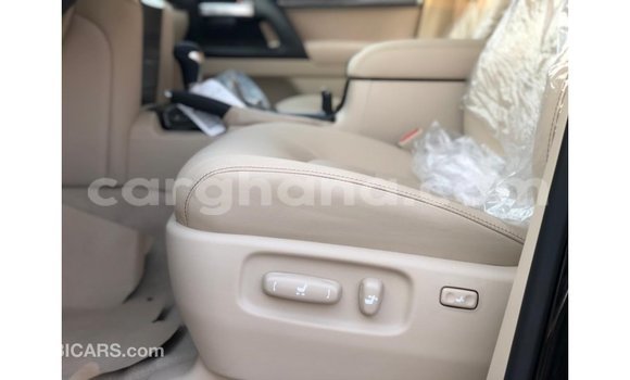 Ra Imported Toyota Land Cruiser Black Ọkọ̀ in Import - Dubai ni Ashanti Ra Imported Toyota Land Cruiser Black Ọkọ̀ in Import - Dubai ni Ashanti
