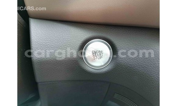 Ra Imported Hyundai Santa Fe funfun Ọkọ̀ in Import - Dubai ni Ashanti Ra Imported Hyundai Santa Fe funfun Ọkọ̀ in Import - Dubai ni Ashanti