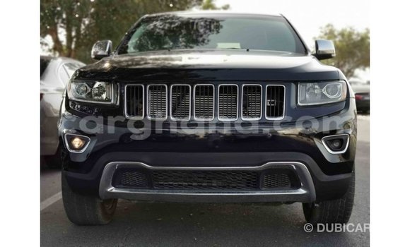 Buy Import Jeep Grand Cherokee Black Car in Import - Dubai in Ashanti Buy Import Jeep Grand Cherokee Black Car in Import - Dubai in Ashanti