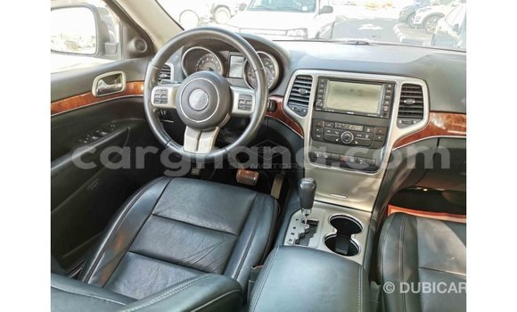 Buy Import Jeep Grand Cherokee Black Car in Import - Dubai in Ashanti Buy Import Jeep Grand Cherokee Black Car in Import - Dubai in Ashanti