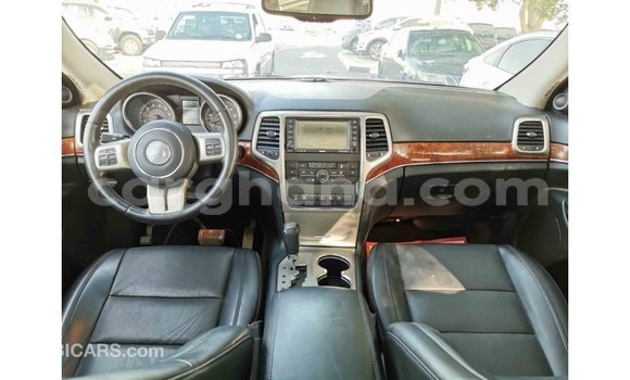 Buy Import Jeep Grand Cherokee Black Car in Import - Dubai in Ashanti Buy Import Jeep Grand Cherokee Black Car in Import - Dubai in Ashanti
