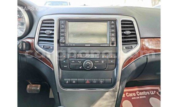 Buy Import Jeep Grand Cherokee Black Car in Import - Dubai in Ashanti Buy Import Jeep Grand Cherokee Black Car in Import - Dubai in Ashanti