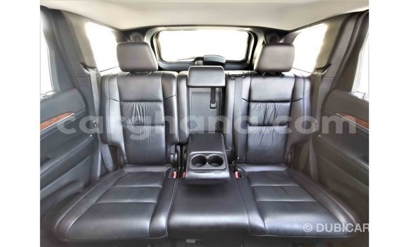 Buy Import Jeep Grand Cherokee Black Car in Import - Dubai in Ashanti Buy Import Jeep Grand Cherokee Black Car in Import - Dubai in Ashanti