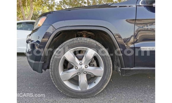 Buy Import Jeep Grand Cherokee Black Car in Import - Dubai in Ashanti Buy Import Jeep Grand Cherokee Black Car in Import - Dubai in Ashanti