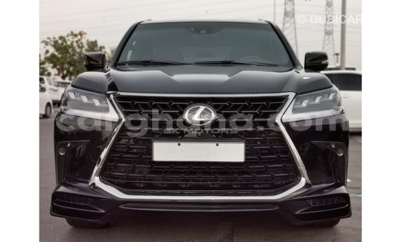 Buy Import Lexus LX Black Car in Import - Dubai in Ashanti Buy Import Lexus LX Black Car in Import - Dubai in Ashanti