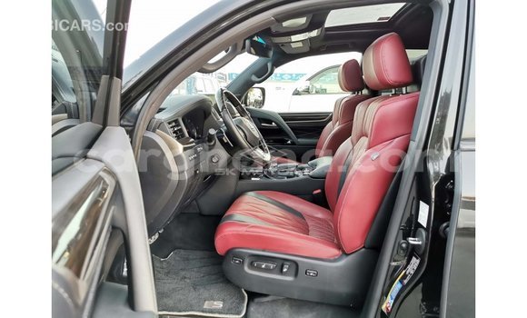 Buy Import Lexus LX Black Car in Import - Dubai in Ashanti Buy Import Lexus LX Black Car in Import - Dubai in Ashanti