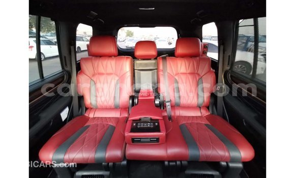 Buy Import Lexus LX Black Car in Import - Dubai in Ashanti Buy Import Lexus LX Black Car in Import - Dubai in Ashanti