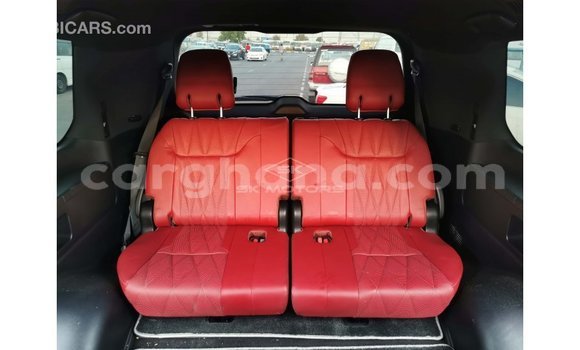 Buy Import Lexus LX Black Car in Import - Dubai in Ashanti Buy Import Lexus LX Black Car in Import - Dubai in Ashanti