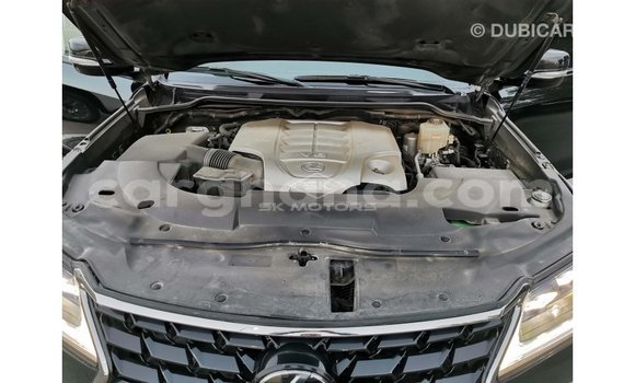 Buy Import Lexus LX Black Car in Import - Dubai in Ashanti Buy Import Lexus LX Black Car in Import - Dubai in Ashanti