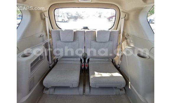 Buy Import Toyota Prado White Car in Import - Dubai in Ashanti Buy Import Toyota Prado White Car in Import - Dubai in Ashanti