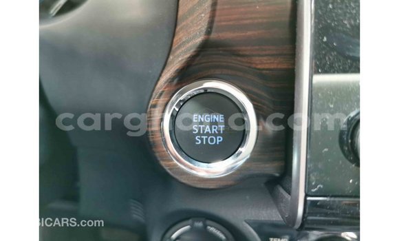 Buy Import Toyota Hilux Black Car in Import - Dubai in Ashanti Buy Import Toyota Hilux Black Car in Import - Dubai in Ashanti