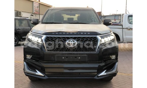 Buy Import Toyota Prado Black Car in Import - Dubai in Ashanti Buy Import Toyota Prado Black Car in Import - Dubai in Ashanti