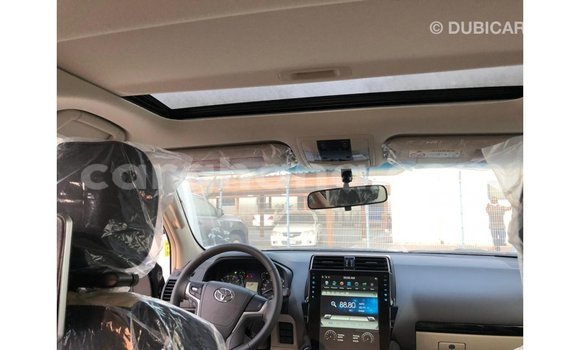 Buy Import Toyota Prado Black Car in Import - Dubai in Ashanti Buy Import Toyota Prado Black Car in Import - Dubai in Ashanti