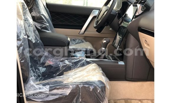 Buy Import Toyota Prado Black Car in Import - Dubai in Ashanti Buy Import Toyota Prado Black Car in Import - Dubai in Ashanti