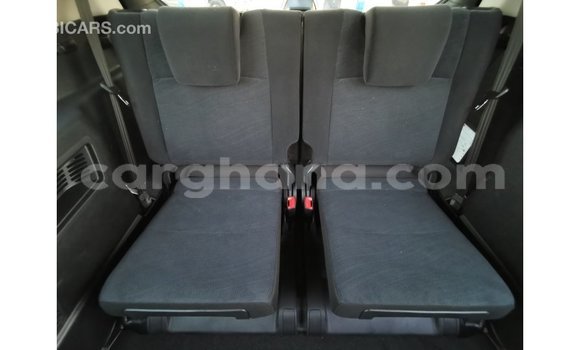 Buy Import Toyota Prado Black Car in Import - Dubai in Ashanti Buy Import Toyota Prado Black Car in Import - Dubai in Ashanti