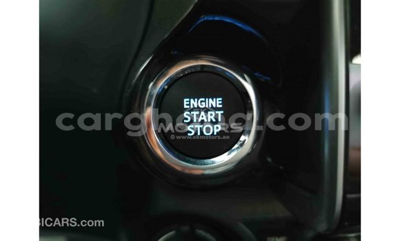 Buy Import Toyota Hilux White Car in Import - Dubai in Ashanti Buy Import Toyota Hilux White Car in Import - Dubai in Ashanti